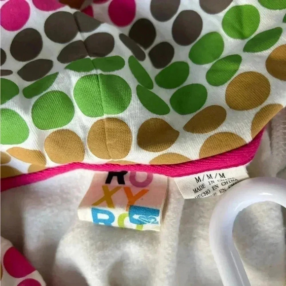 ROXY Y2K Full-zip Jacket Sz M - Picture 2 of 7